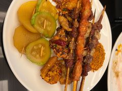 -索菲特酒店 · 云尚天际自助餐厅