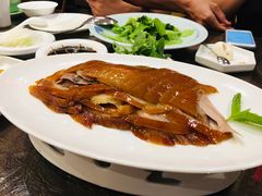 -阿庄新豫菜(航海东路店)