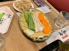 -鱼酷活鱼烤鱼(梅江印象城店)