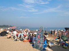 -北戴河东海水浴场