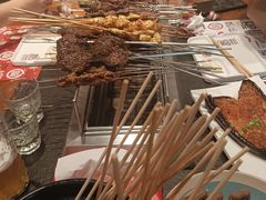 -可口香·非遗老号烧烤(南岗直营店)
