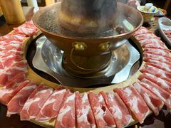 -津门老羊家·铜锅涮羊肉·烧烤(科技园店)