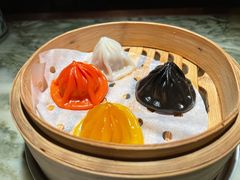 彩色小笼包-绿茶餐厅(昌平悦荟店)