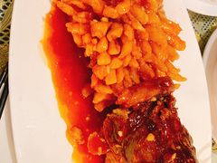 松鼠桂鱼-新聚丰菜馆(太监弄店)