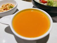 南瓜粥-韩时烤肉(枫蓝店)