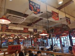 大堂-贤合庄卤味火锅(顺城店)