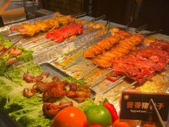 -妖无二·和牛烧烤自助(新吴万达店)