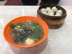 鲜肉汤包-法华汤包馆(法华镇路店)