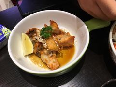 南蛮汁三文鱼骨-爆丼日式大排档(季华园店)