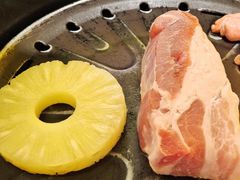 -首尔烤肉大排档(合生汇店)