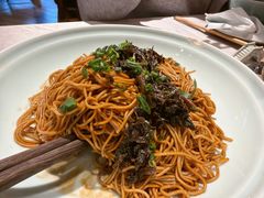 梅干菜拌面-孔乙己酒家(虹桥路店)