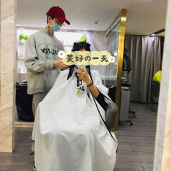 -3AM HAIR SALON烫发染发接发