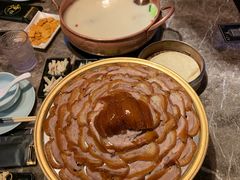 -三人行骨头王火锅(长寿店)