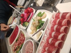 -海底捞火锅(团结桥店)
