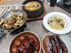 酸辣土豆丝-院子餐厅·大锅菜·老杭帮(桥西直街店)