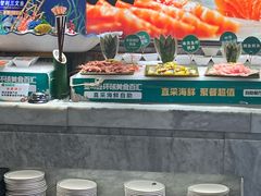 -亚马逊海鲜自助(梅溪湖步步高店)