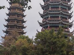 -桂林市榕杉湖景区