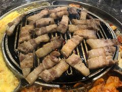 -火传统烧烤(奥邦亿丰商城店)