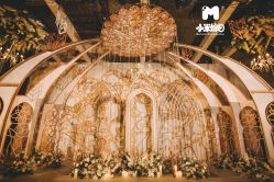 -M'S BANQUET AND SPACE ART