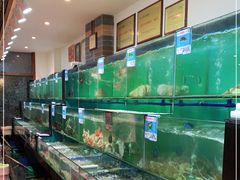 水产区-南海渔家•海鲜•正宗海南菜(海棠湾店)