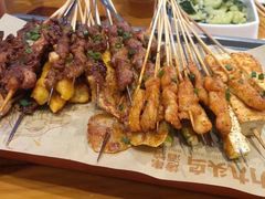 -唐力九头鸟烧烤·罗田吊锅(西云楼店)
