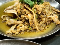 蒜蓉大竹蛏-老虎滩大连海鲜烧烤(建邺云锦路总店)