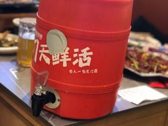 -强强烧烤·宵夜(方庄店)