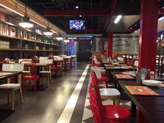 大堂-Mr.Pizza米斯特比萨(苏州平江万达广场店)