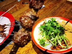 -北三老太太烧烤(人生一串上榜店)