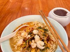 -奎元馆.百年奎元.非遗传承(西湖边的解放路店)