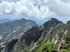 -黄山风景区
