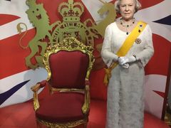 -曼谷杜莎夫人蜡像馆