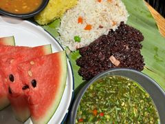 -金塔傣乡·云南民族特色菜·傣味手抓饭(金瓦路店)