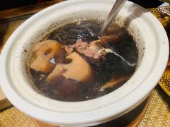 生地莲藕花生煲龙骨-吴氏老妈·23年家常菜(古城店)