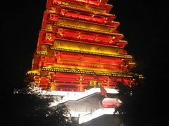 -西安汉城湖景区