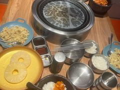 -韩悦牛排烤肉无限续(宝能中心店)