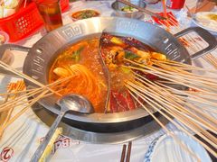 -大芊金重庆串串火锅(南京路店)