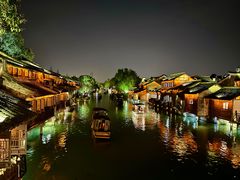 -乌镇西栅景区