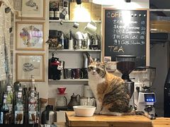 -隅cafe(傅厚岗店)