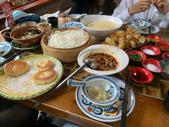 稀豆粉饵丝配金条-醉云喃