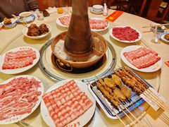 -总参北京涮羊肉