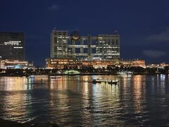 -台场海滨公园船码头