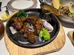 -俄士厨房(五棵松华熙LIVE店)