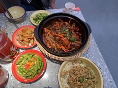 -鹤江桥·红油牛肉粉(SKP店)