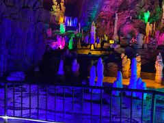 -泰安地下龙宫景区