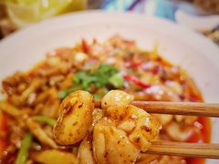 -三猫黑鱼花(南大店)