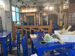 -马路边边串串香(空港新苑店)