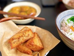 福州现炸芋粿-小宝·路鼎记·福鼎特色小吃(富民路店)
