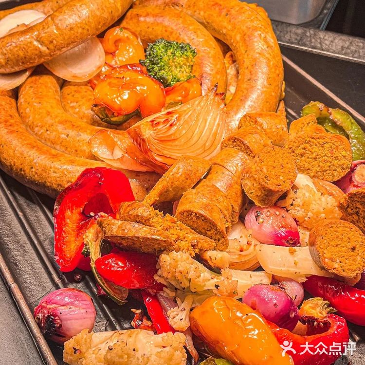 原来自助餐真的可以吃回本‼️来自希尔顿的无贰体验🥂