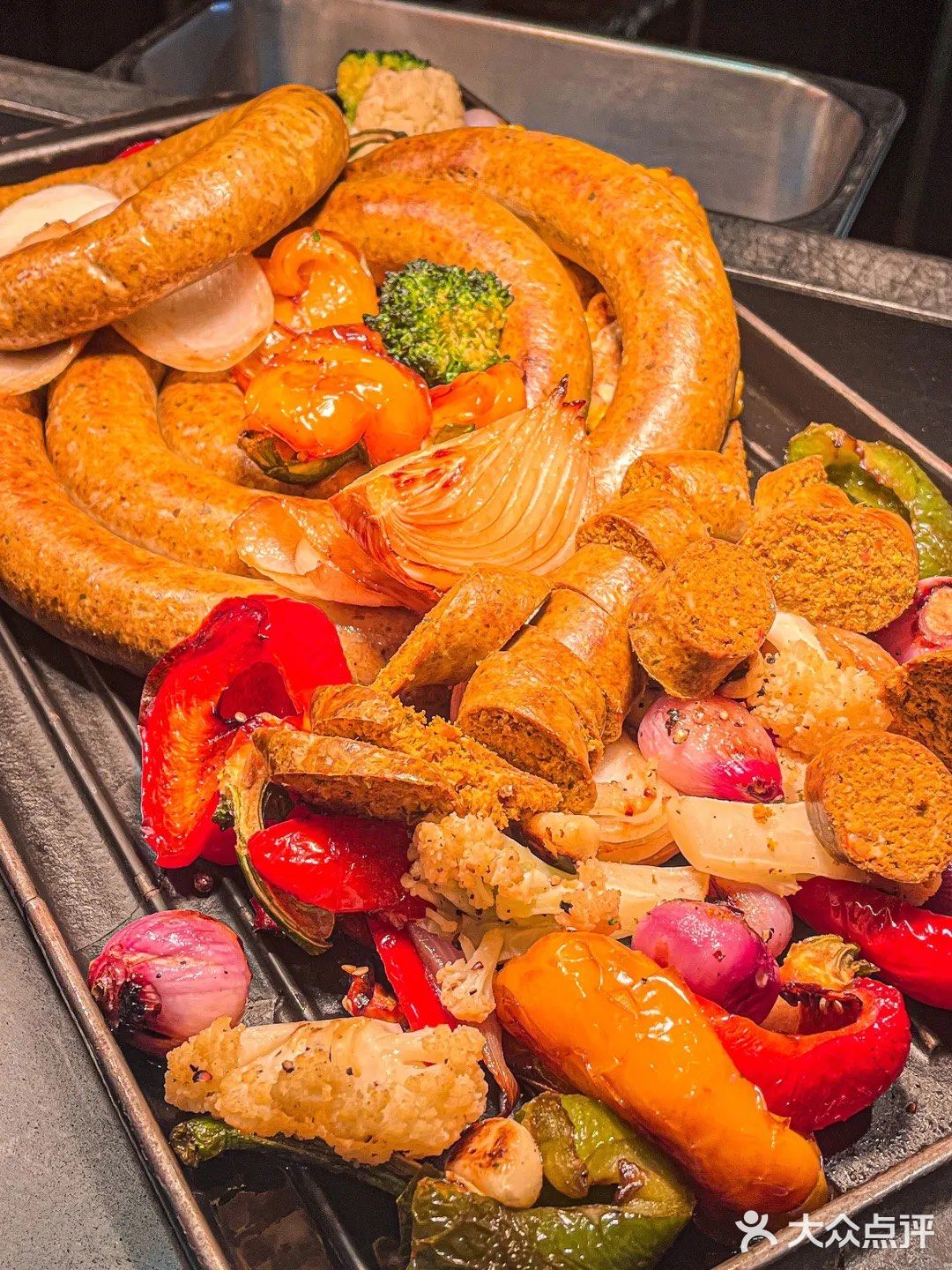 原来自助餐真的可以吃回本‼️来自希尔顿的无贰体验🥂